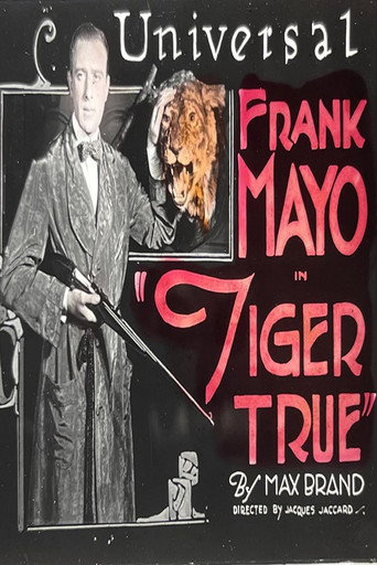 Tiger True movie poster