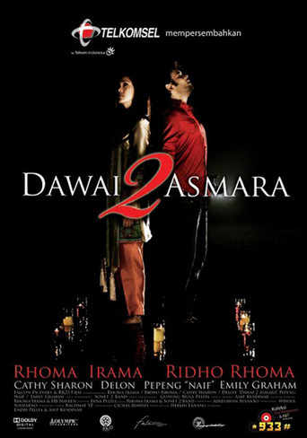 Dawai 2 Asmara movie poster