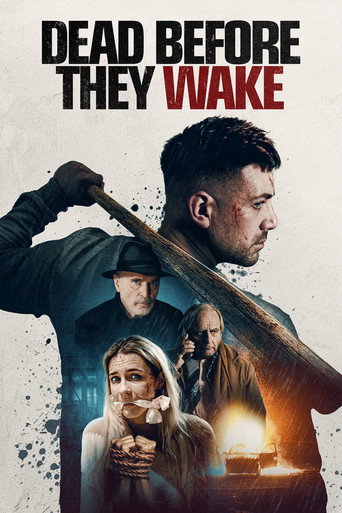 Dead Before They Wake movie poster