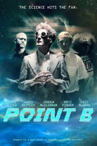 Point B movie poster