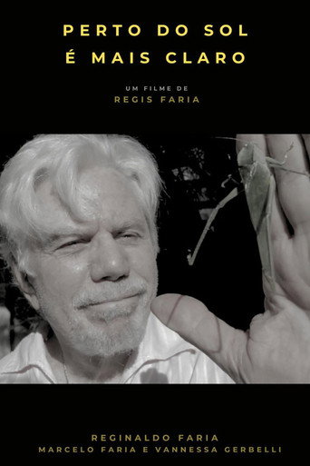 Perto do Sol é Mais Claro movie poster