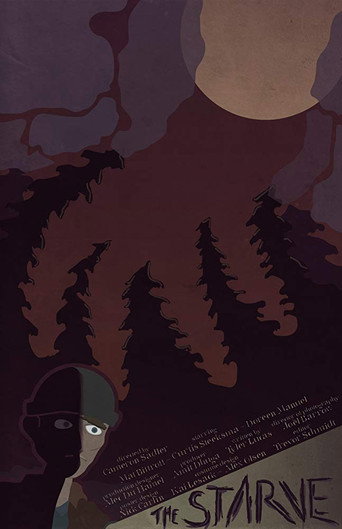 The Starve movie poster