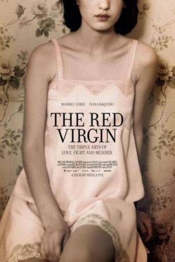 The Red Virgin movie poster