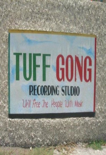 Bob Marley & The Wailers - Tuff Gong Studio Rehearsal movie poster