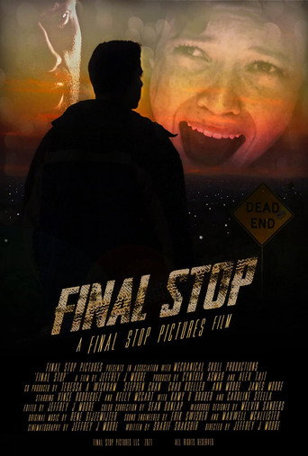 Final Stop movie poster