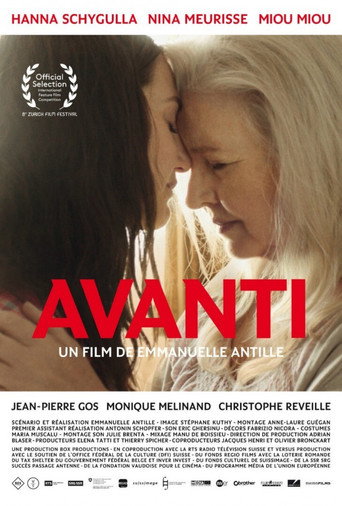 Avanti movie poster