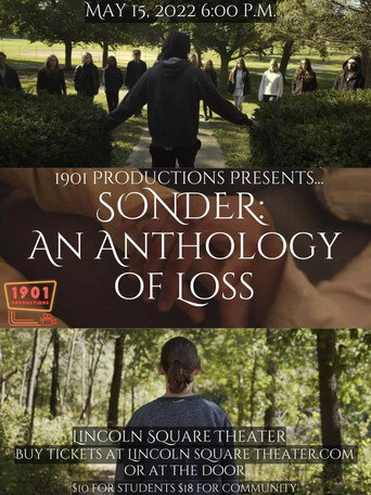 Sonder: An Anthology of Loss movie poster