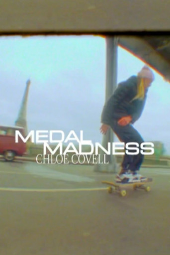 Medal Madness - Chloe Covell movie poster