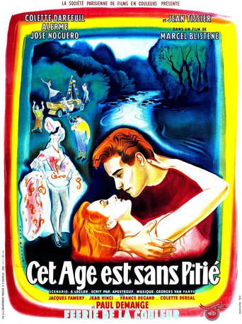 This Age Without Pity movie poster