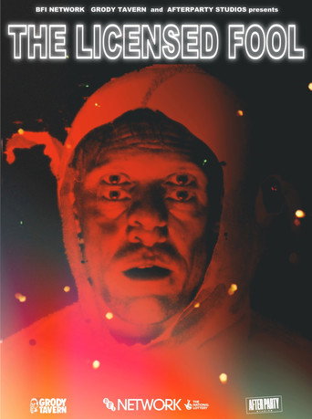The Licensed Fool movie poster