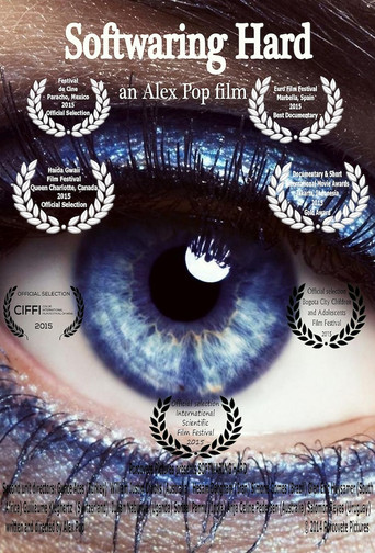 Softwaring Hard movie poster