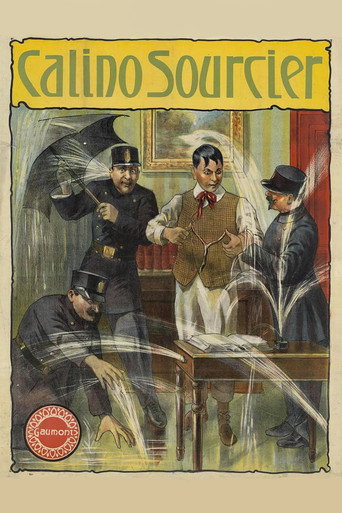Calino sourcier movie poster