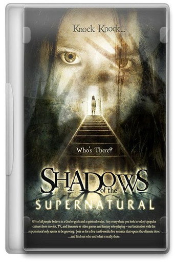 Shadows of the Supernatural movie poster