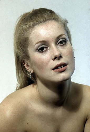 Catherine Deneuve by Chance, or, A Certain Blondeness movie poster