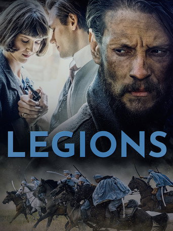 Legions movie poster