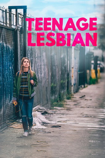 Teenage Lesbian movie poster