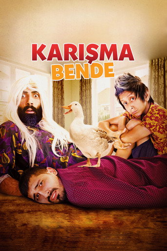 Karışma Bende movie poster