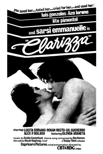 Clarizza movie poster