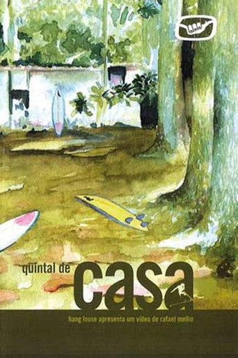 Quintal de Casa movie poster