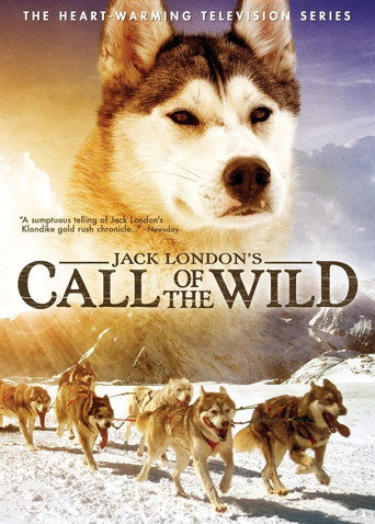 Call of the Wild movie poster