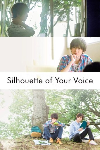Silhouette of Your Voice movie poster