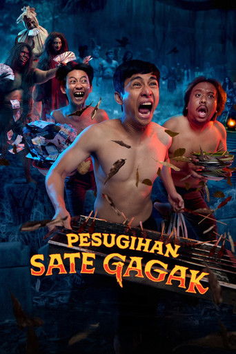 Crow Satay Supernatural Wealth Ritual movie poster