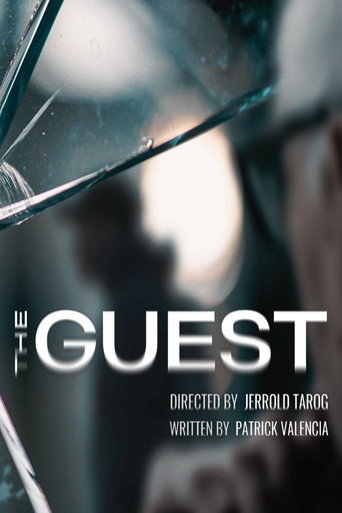 The Guest movie poster