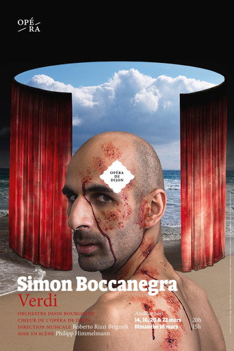 Verdi: Simon Boccanegra movie poster