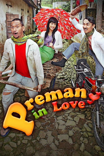 Tough Guy in Love movie poster