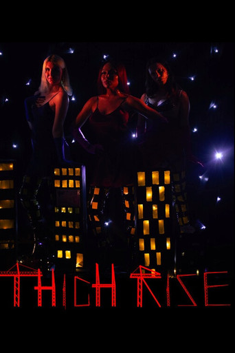 Thigh Rise movie poster