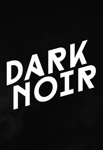 Dark Noir movie poster