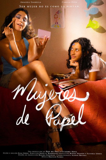 Paper Silhouettes movie poster