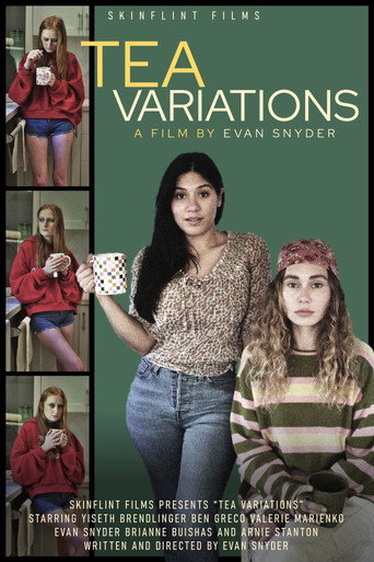 Tea Variations movie poster