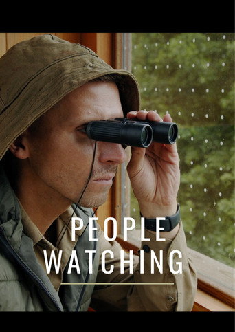 People Watching movie poster