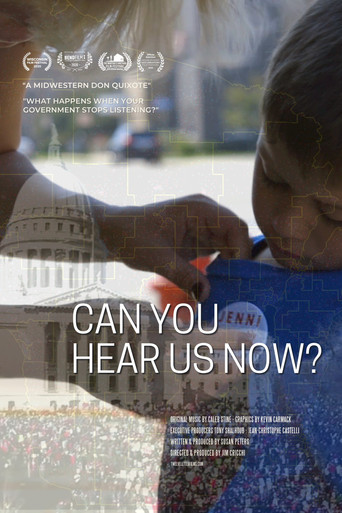 Can You Hear Us Now? movie poster