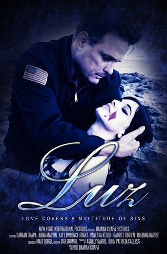 Luz movie poster