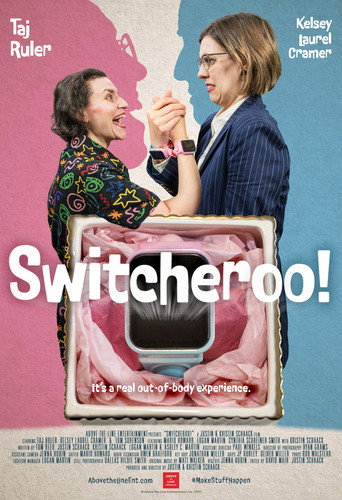 Switcheroo! movie poster