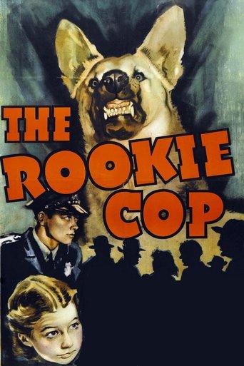 The Rookie Cop movie poster