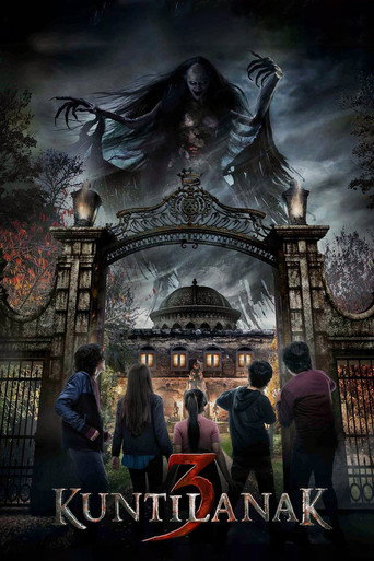Kuntilanak 3 movie poster