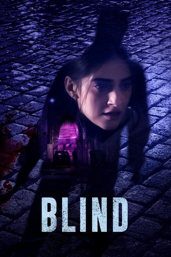 Blind movie poster