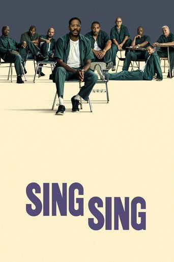 Sing Sing movie poster