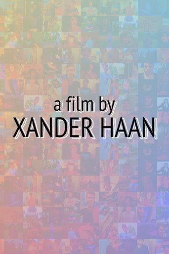 A Film by Xander Haan movie poster