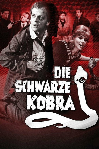 The Black Cobra movie poster