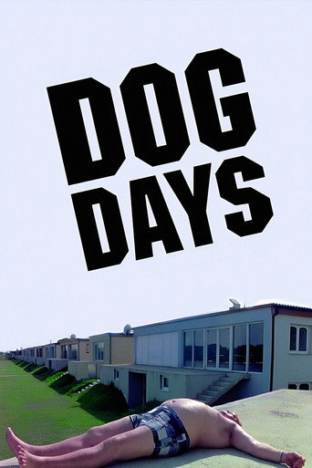 Dog Days movie poster