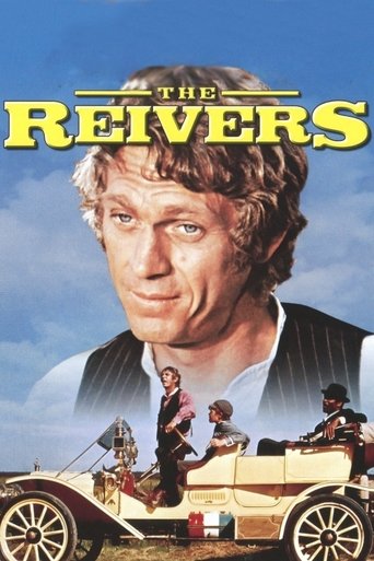 The Reivers movie poster