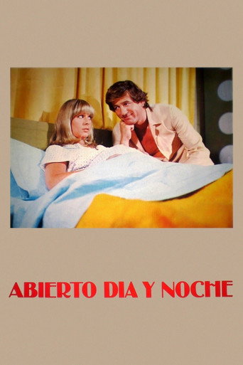 Open Day and Night movie poster