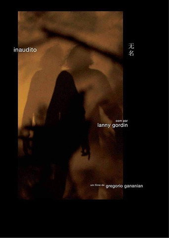Inaudito movie poster