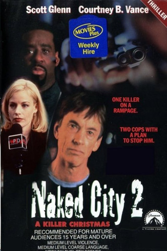 Naked City: A Killer Christmas movie poster