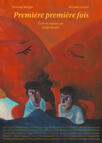 Première première fois movie poster