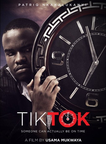 TikTok movie poster